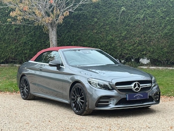 Used Mercedes-Benz C Class 2019 for sale - 76239595: Photo