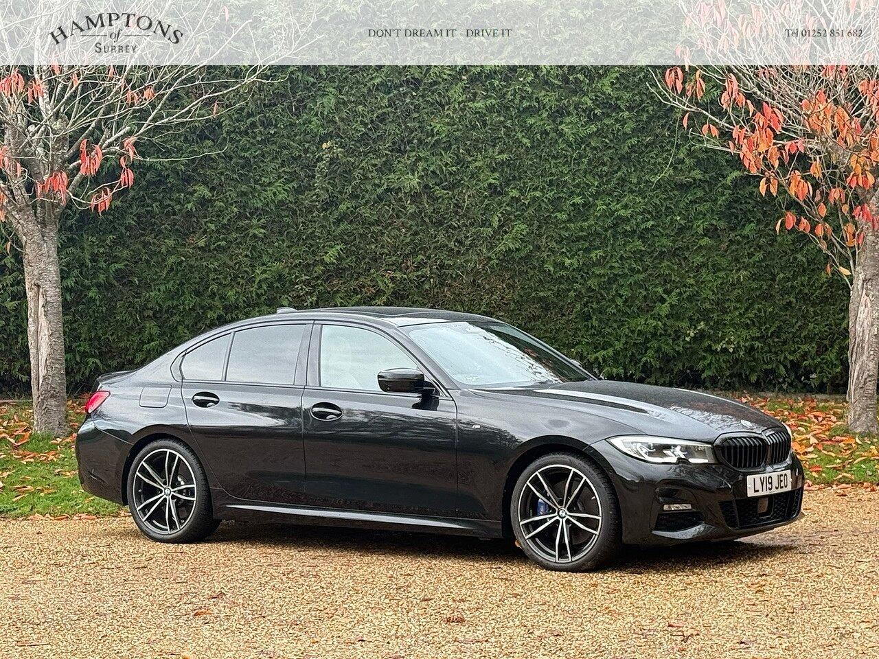 Used BMW 3 Series 2019 for sale - 76512965: Photo 1