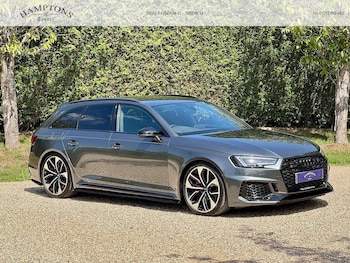 (19) - RS4 Avant Estate 2 Automatic Petrol 5-Door