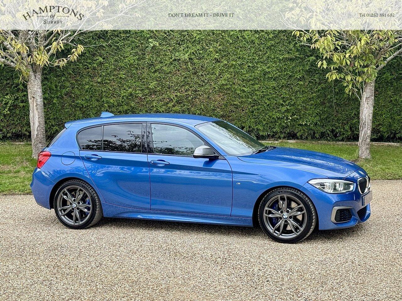 Used BMW 1 Series 2016 for sale - 76072044: Photo 1