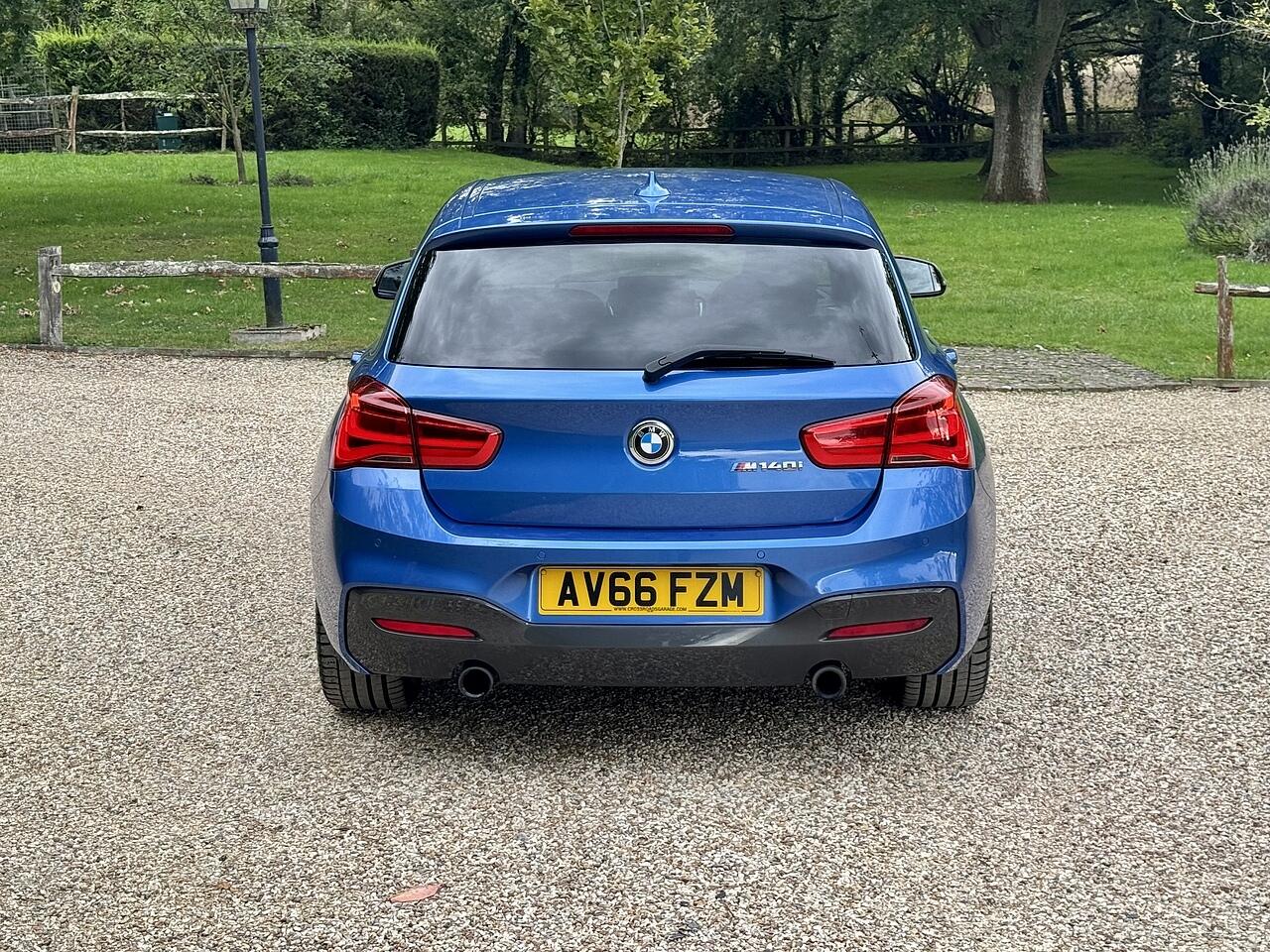 Used BMW 1 Series 2016 for sale - 76072044: Photo 13