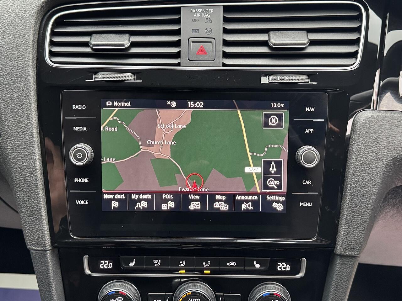 Used Volkswagen Golf 2019 for sale - 76424632: Photo 31