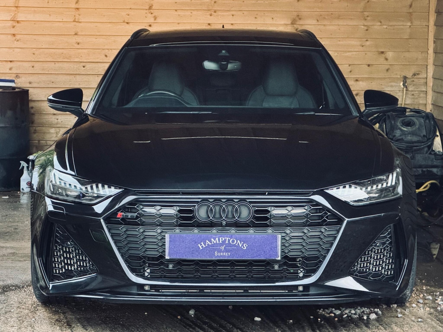 Used Audi RS6 2020 for sale - 76498945: Photo 1