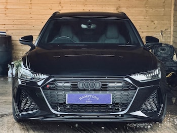 Used Audi RS6 Avant 2020 for sale - 76498945: Photo