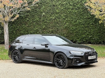 Used Audi RS4 Avant 2020 for sale - 76307593: Photo 2