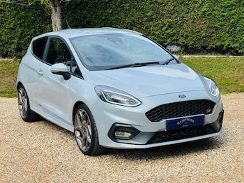 Used Ford Fiesta 2020 for sale - 75883701: Photo