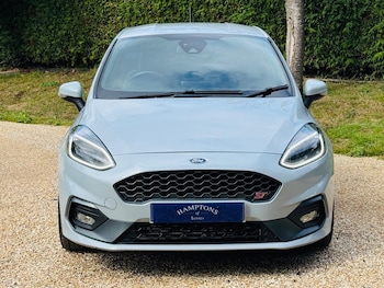 Used Ford Fiesta 2020 for sale - 75883701: Photo
