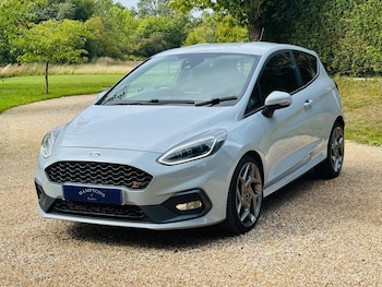 Used Ford Fiesta 2020 for sale - 75883701: Photo