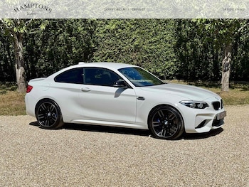 (18) - 3.0i Coupe 2dr Petrol DCT Euro 6 (s/s) (370 ps)