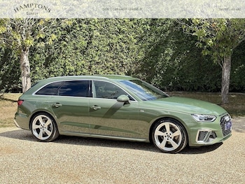 (23) - 2.0 TFSI 35 S line Estate 5dr Petrol S Tronic Euro 6 (s/s) (150 ps)