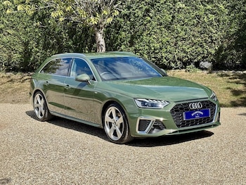Used Audi A4 2023 for sale - 75884207: Photo