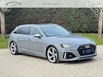 (22) - 2.9 TFSI V6 Tiptronic quattro Euro 6 (s/s) 5dr