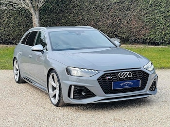 Used Audi RS4 Avant 2022 for sale - 75884104: Photo