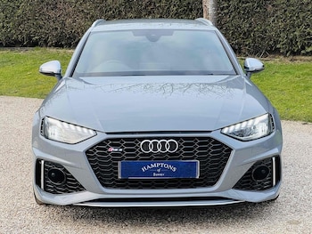 Used Audi RS4 Avant 2022 for sale - 75884104: Photo