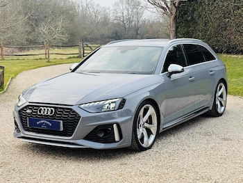 Used Audi RS4 Avant 2022 for sale - 75884104: Photo