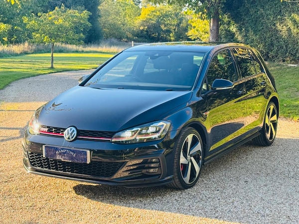 Used Volkswagen Golf 2019 for sale - 76072724: Photo 4