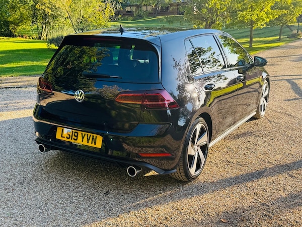 Used Volkswagen Golf 2019 for sale - 76072724: Photo 8