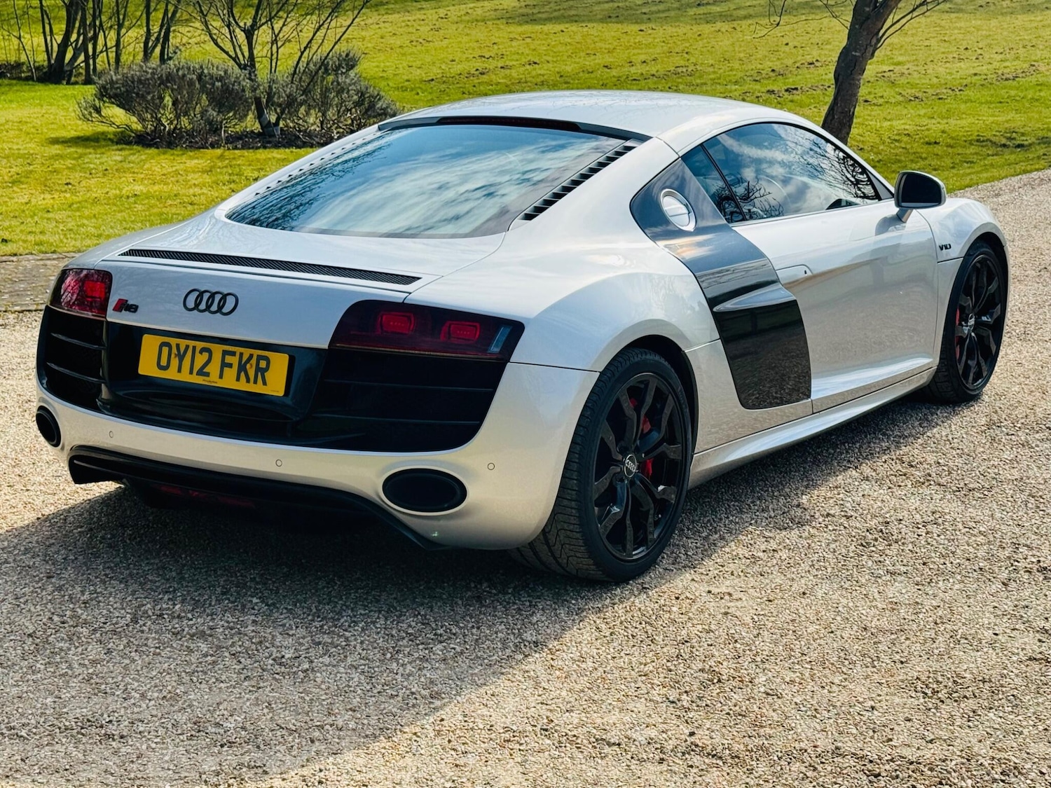 Used Audi R8 2012 for sale - 76457879: Photo 8