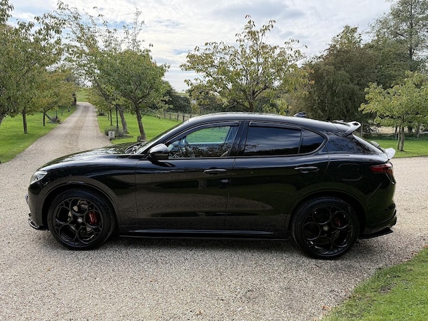 Used Alfa Romeo Stelvio 2022 for sale - 76189140: Photo 10