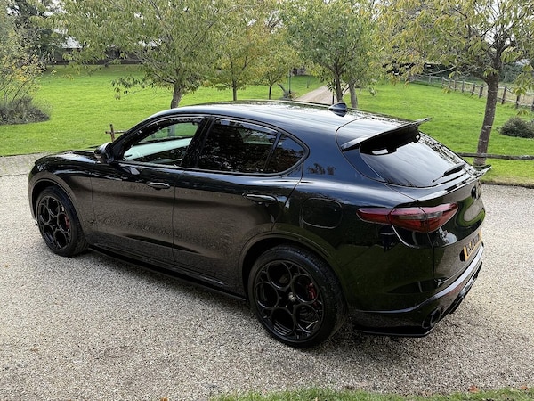 Used Alfa Romeo Stelvio 2022 for sale - 76189140: Photo 11