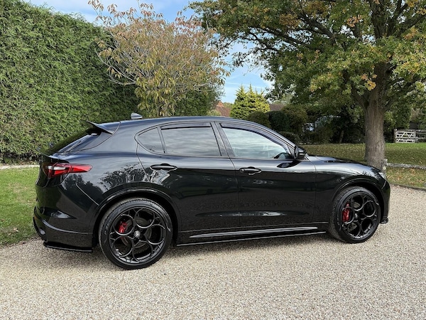 Used Alfa Romeo Stelvio 2022 for sale - 76189140: Photo 16