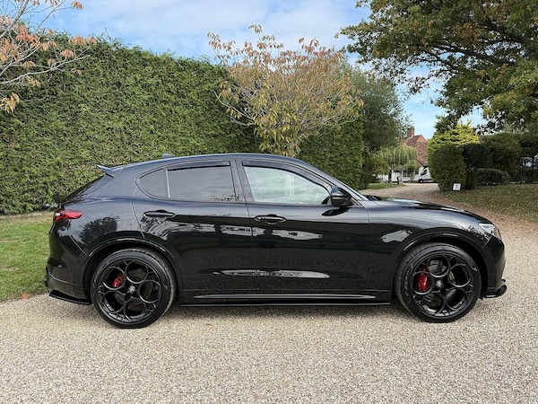 Used Alfa Romeo Stelvio 2022 for sale - 76189140: Photo 17