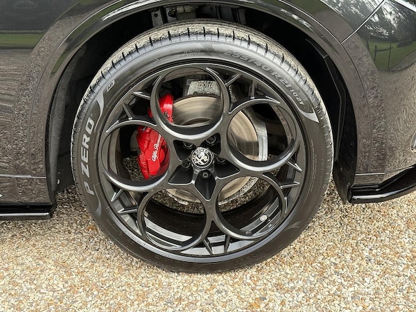 Used Alfa Romeo Stelvio 2022 for sale - 76189140: Photo 20