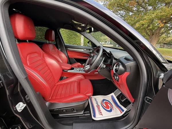 Used Alfa Romeo Stelvio 2022 for sale - 76189140: Photo 22
