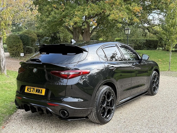 Used Alfa Romeo Stelvio 2022 for sale - 76189140: Photo 23
