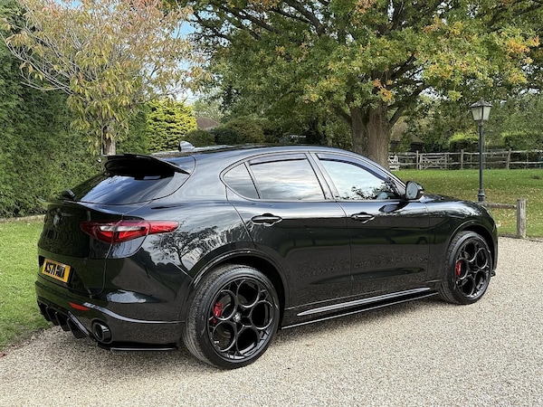 Used Alfa Romeo Stelvio 2022 for sale - 76189140: Photo 24