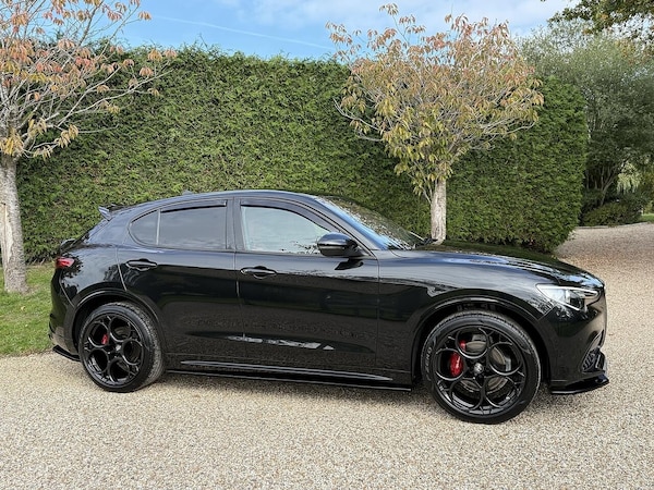 Used Alfa Romeo Stelvio 2022 for sale - 76189140: Photo 26