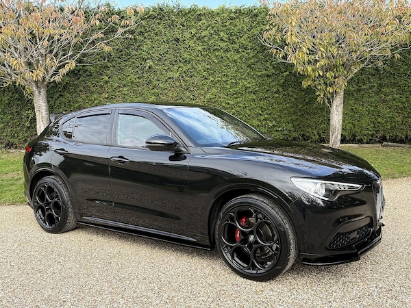 Used Alfa Romeo Stelvio 2022 for sale - 76189140: Photo 27