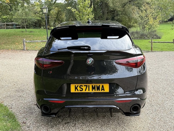 Used Alfa Romeo Stelvio 2022 for sale - 76189140: Photo 29