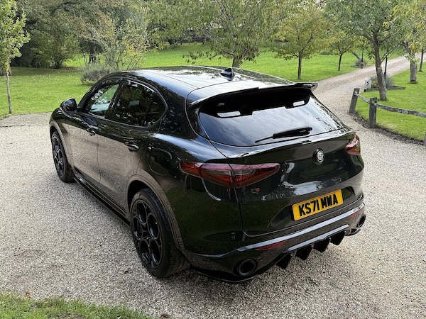 Used Alfa Romeo Stelvio 2022 for sale - 76189140: Photo 30