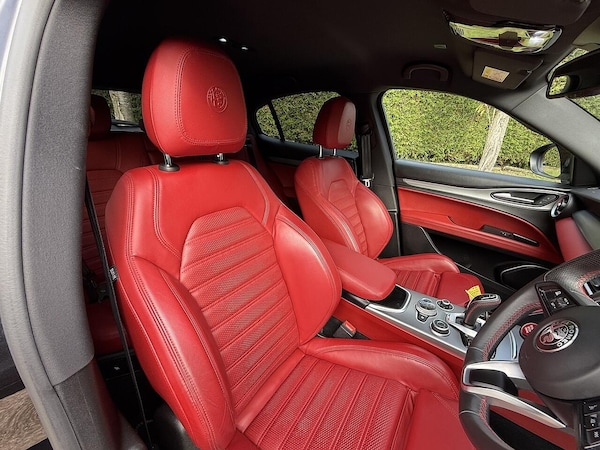 Used Alfa Romeo Stelvio 2022 for sale - 76189140: Photo 32