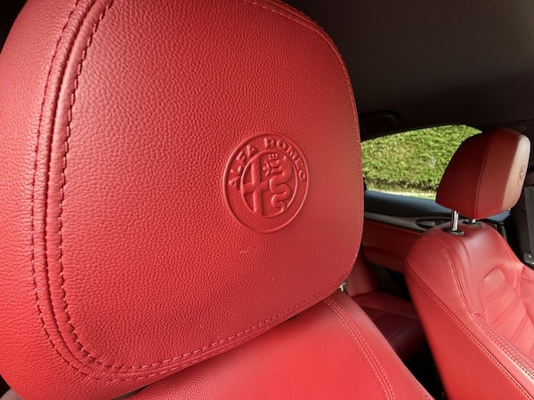 Used Alfa Romeo Stelvio 2022 for sale - 76189140: Photo 33