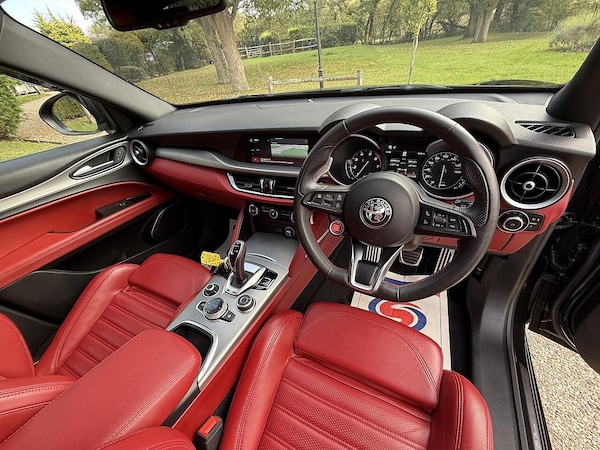 Used Alfa Romeo Stelvio 2022 for sale - 76189140: Photo 34
