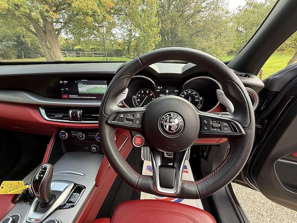 Used Alfa Romeo Stelvio 2022 for sale - 76189140: Photo 35