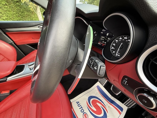 Used Alfa Romeo Stelvio 2022 for sale - 76189140: Photo 36