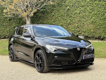 Used Alfa Romeo Stelvio 2022 for sale - 76189140: Photo 3