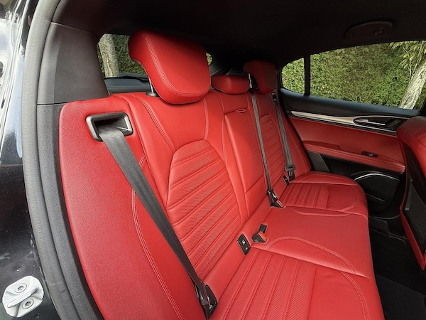 Used Alfa Romeo Stelvio 2022 for sale - 76189140: Photo 41