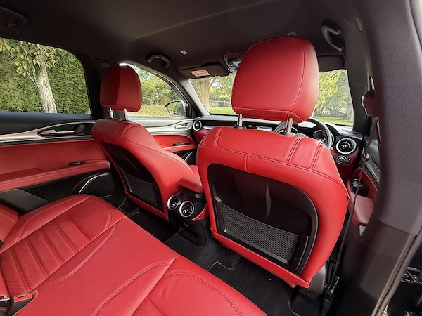 Used Alfa Romeo Stelvio 2022 for sale - 76189140: Photo 42
