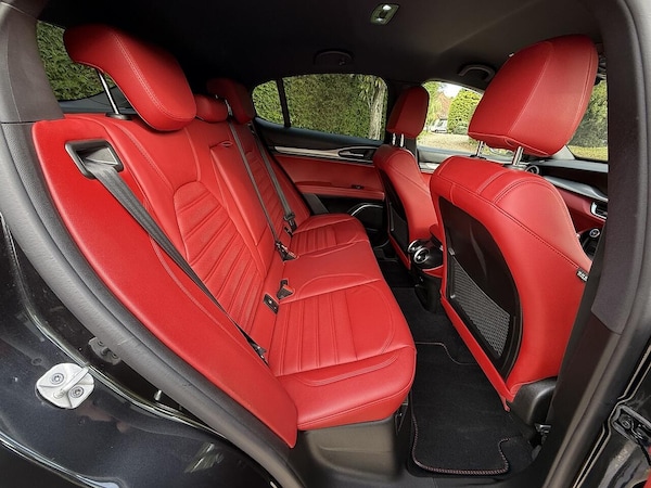 Used Alfa Romeo Stelvio 2022 for sale - 76189140: Photo 43
