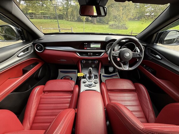Used Alfa Romeo Stelvio 2022 for sale - 76189140: Photo 44