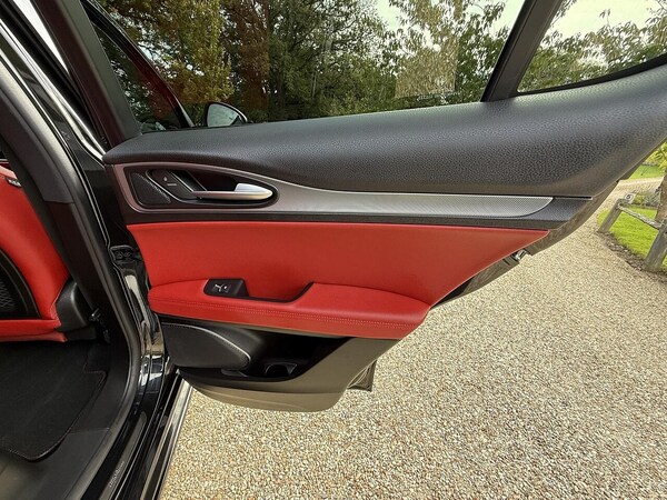 Used Alfa Romeo Stelvio 2022 for sale - 76189140: Photo 45