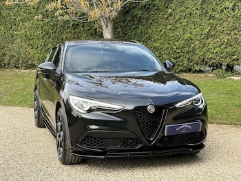 Used Alfa Romeo Stelvio 2022 for sale - 76189140: Photo 4