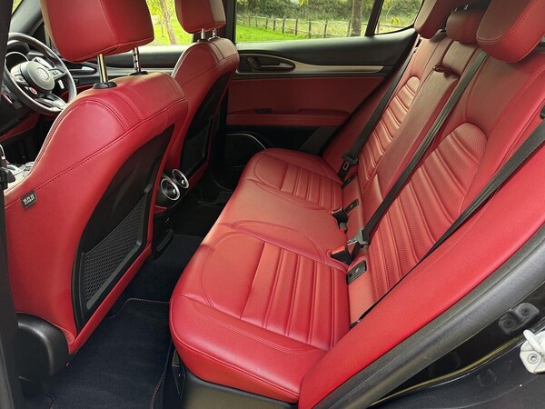 Used Alfa Romeo Stelvio 2022 for sale - 76189140: Photo 50