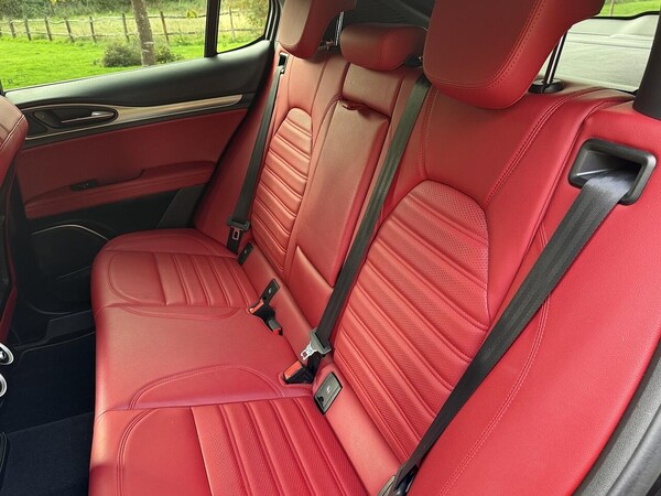 Used Alfa Romeo Stelvio 2022 for sale - 76189140: Photo 51