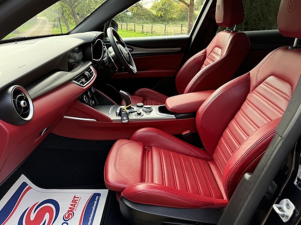 Used Alfa Romeo Stelvio 2022 for sale - 76189140: Photo 53