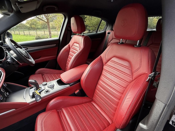 Used Alfa Romeo Stelvio 2022 for sale - 76189140: Photo 54
